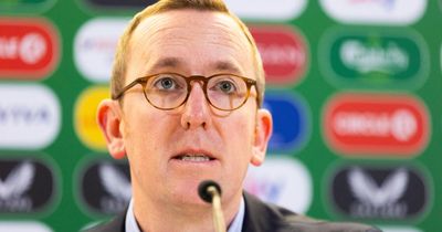 Republic of Ireland to wear black armbands for Israel match