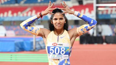 Athletics Federation of India to seek explanation from private entities on Jyothi Yarraji and Praveen Chithravel injuries: Sources