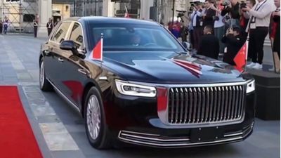 China’s beauty pulls alongside America’s 'Beast'