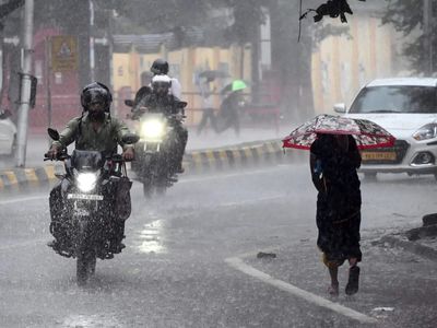 Weather tomorrow, September 27: Heavy rain likely in Uttarakhand, UP and MP, check full India forecast