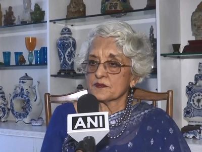 "Blood and water cannot flow together": Former diplomat Veena Sikri blisters Pakistan PM's UNGA speech