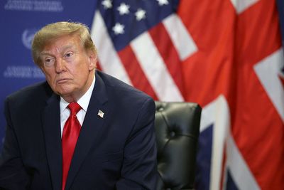 Trump says no to Iran's Hormuz deal