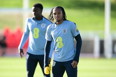Why Rio Ngumoha was left out of England squad to face Spain