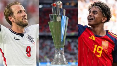England vs. Spain—Nations League: Live Score and Match Stats