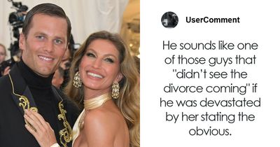 Gisele Bündchen Allegedly Ended Marriage To Tom Brady With Just 3 Brutal Words