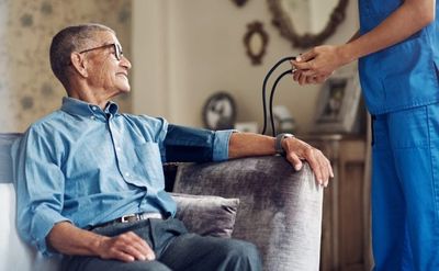 You Feel Fine at 65 — These 7 Health Checks Could Still Save You Money Later