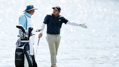 A PGA Tour Golfer’s Ex-Caddie Went Viral for Quitting Mid-Round. Here’s Why He Walked Off the Course.