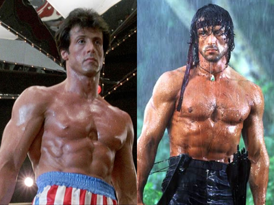 Sylvester Stallone admits using steroids to build his Rocky, Rambo physique: ‘You don’t get that way naturally’