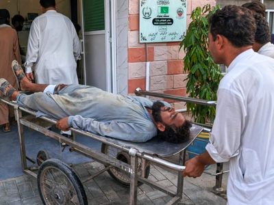 13 killed, dozens injured in suicide attack in northwest Pakistan