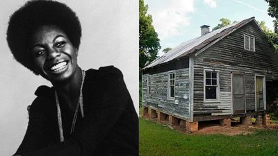 Four artists bought Nina Simone’s childhood home for $95,000, spent nearly $850,000 restoring it