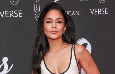 Vanessa Hudgens: I'm an all or nothing person