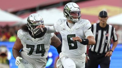 College Football Week 4 Takeaways: Dylan Raiola Leads Oregon Past USC After Dante Moore Injured
