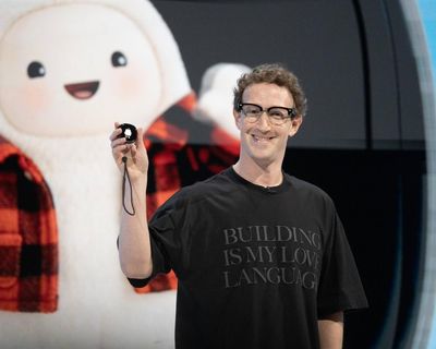‘Charming and disarming’ … how Meta’s technology-packed Muse harnesses the power of cuteness