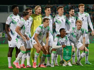 Ireland players vote to go ahead with games against Israel, will wear black armbands