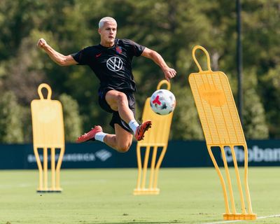 USMNT 4-1 Peru: international friendly in Orlando – as it happened