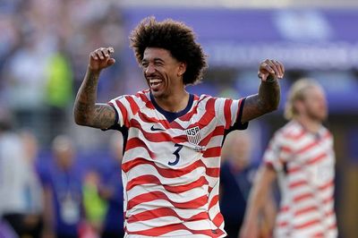 USMNT vs. Peru—Live Score and Match Stats