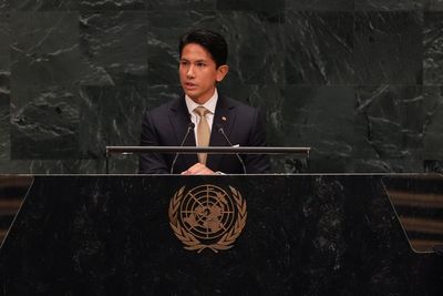 They said it: Leaders at the UN, in their own words