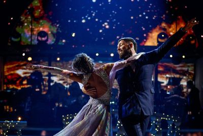Social media star John Nellis tops Strictly leaderboard after first live show
