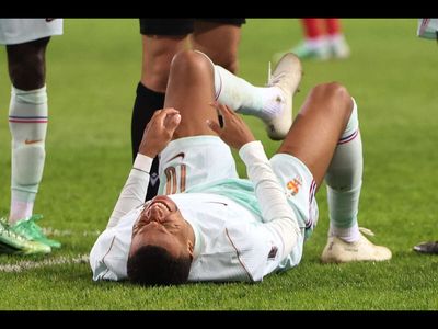 Kylian Mbappe injury update: France captain, Real Madrid superstar suffers hyperextension of his left knee, La Liga giant announces comeback timeline