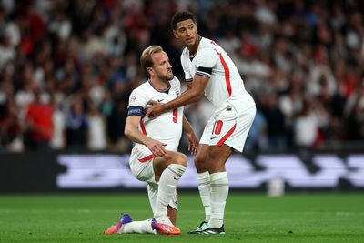England ratings vs Spain: Harry Kane rues penalty miss as defender scores 3/10
