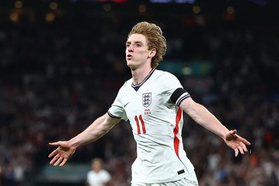 “Gutted about the mistakes”: Anthony Gordon reflects on ‘missed chance’ to beat Spain