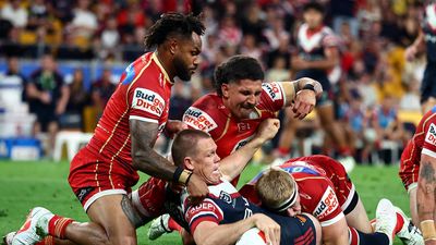 Third time lucky: Collins' long trek to overdue decider