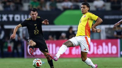 How to Watch Mexico vs. Colombia on TV, Live Stream: International Friendly