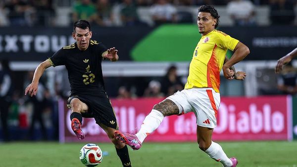 How to Watch Mexico vs. Colombia on TV, Live Stream: International Friendly