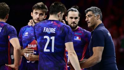 Volley-ball : la France s'incline contre la Pologne en finale de l'Euro