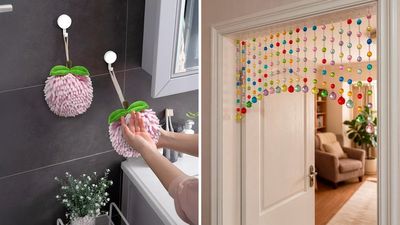 Eye-catching sh*t under $25 that'll make your home so much cooler