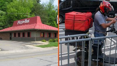 Pizza Hut employee blocks one DoorDash driver from picking up order permanently, and it’s not for being late or stealing food