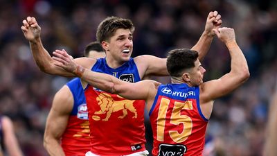 Lion for life eyes AFL immortality in four-peat quest