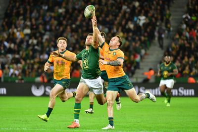 Is Australia v South Africa on TV? Channel, kick-off time and how to watch Springboks clash
