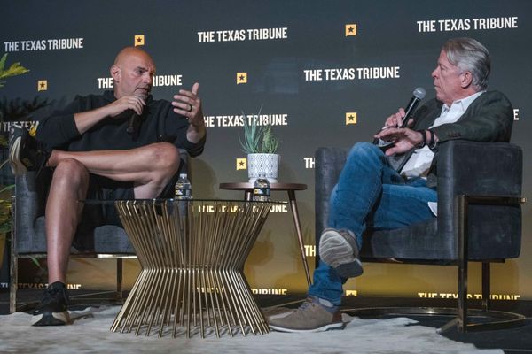 John Fetterman pushes back against allegations he’s a lazy senator, bad Democrat