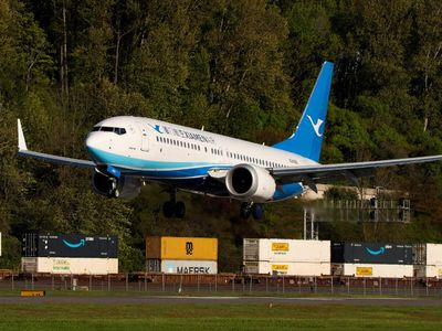 Boeing flags 737 MAX software glitch affecting landing navigation feature, WSJ reports