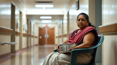 Dialysis Three Times a Week: The Real Kidney Treatment Burden Indian Families Carry