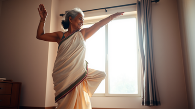 Why a Hip Fracture After 70 Can Cut Life Expectancy and How Seniors Can Prevent One