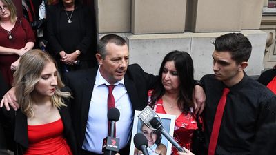 Grieving dad backs vow to axe scheme cutting jail terms
