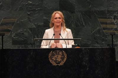 Small bites from the UN: Canada's wider view, one chaotic rumor and reframing someone else's words
