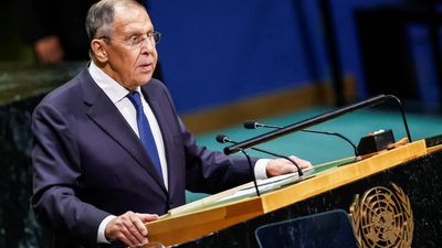 Russia, Germany FMs Hold Talks: Ministers clash over Ukraine and Black Sea grain; tensions remain high