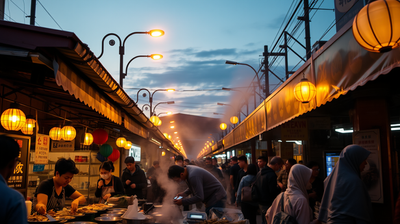 Taiwan vs South Korea for Indian Travellers: Visa Rules, Costs and Food Compared
