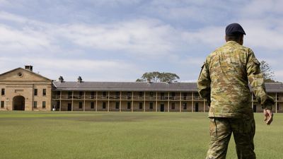 'Oldest wine cellar': shots fired over barracks sale