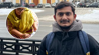 Indian student held in Ukraine after joining Russian Army; mother seeks help to bring him back