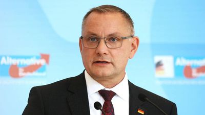 Germany's AfD, that pulled off stunner in polls, backs probe into Nord pipelines