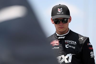 Corey Heim jumped by crew members and punched in Martinsville fight