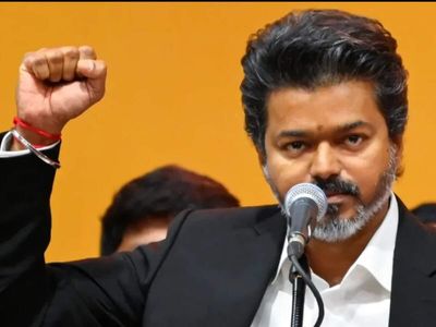 Tamil Nadu CM Vijay to launch 1-gram gold ring scheme for newborns on Monday, Sept 28