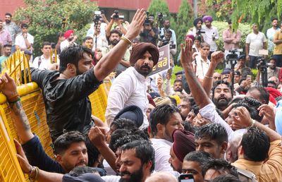 LPU protest: University students hold protests, block highway over unverified rape claim