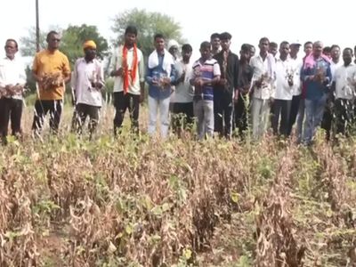 Centre assures support to farmers battling drought, floods amid climate change