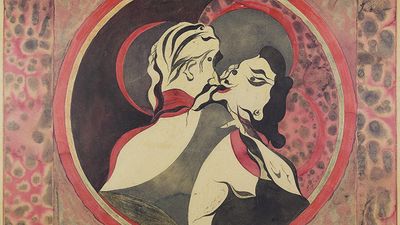 Paris psychiatric hospital's art collection challenges myth of the ‘mad genius’