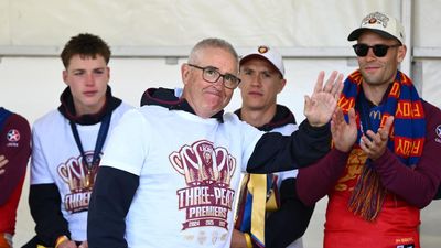 Fagan farewell? How 'immortal' coach transformed Lions